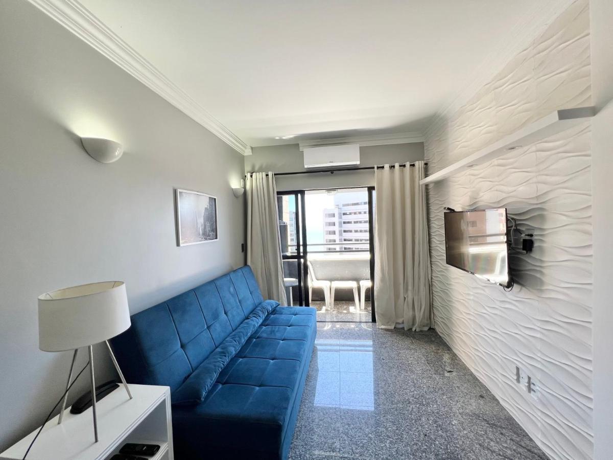 Apartmán Super Flat Meireles 6I Fortaleza  Exteriér fotografie