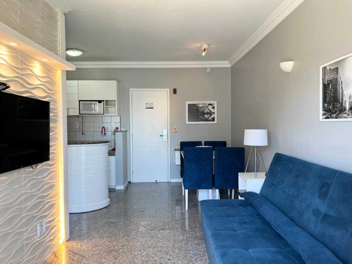 Apartmán Super Flat Meireles 6I Fortaleza  Exteriér fotografie