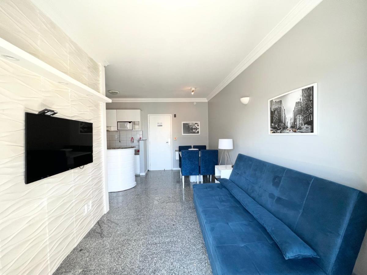 Apartmán Super Flat Meireles 6I Fortaleza  Exteriér fotografie