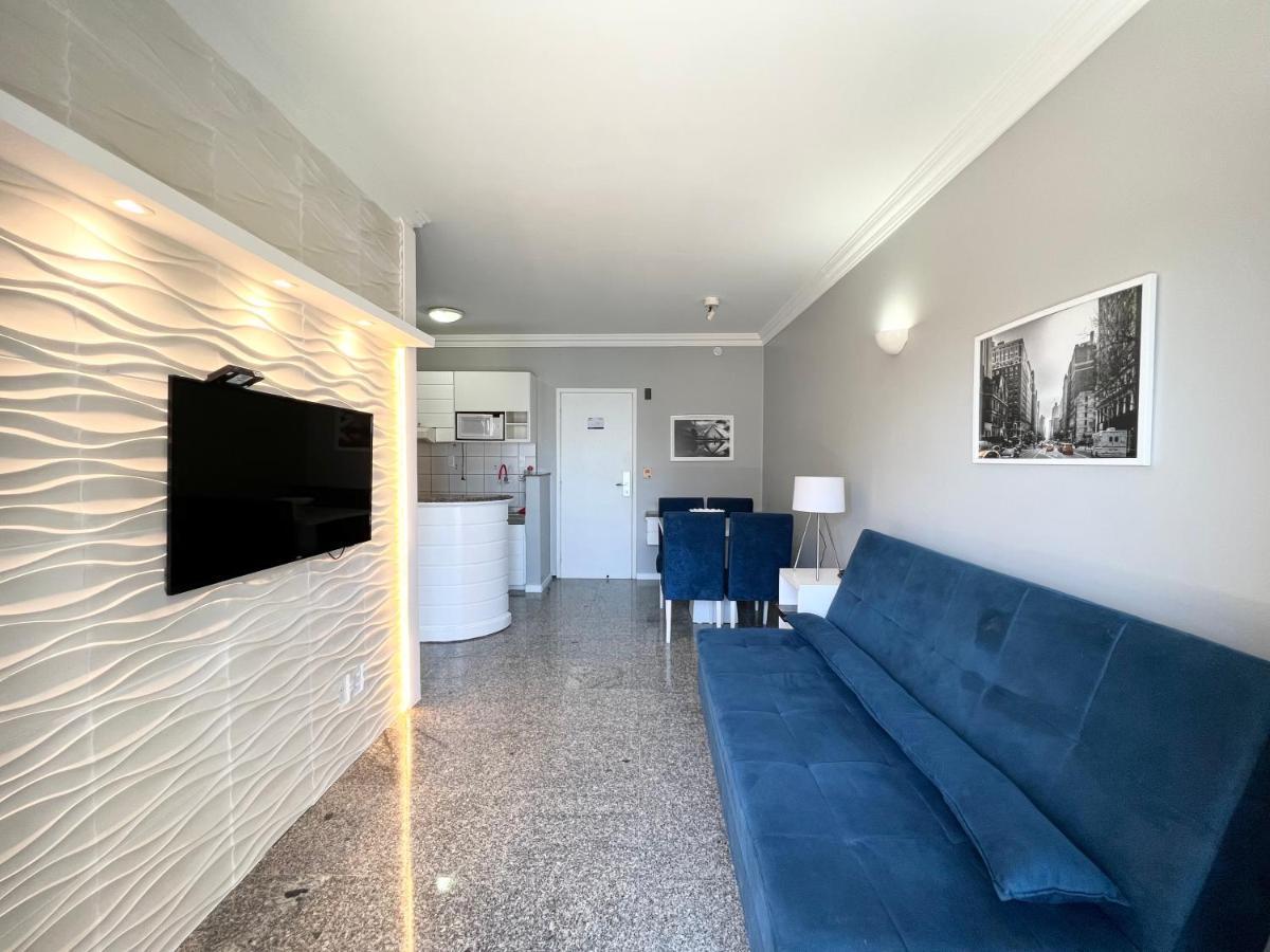 Apartmán Super Flat Meireles 6I Fortaleza  Exteriér fotografie